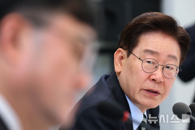 李 대통령『농업보조금 늘려야…증시 활성화로 농어촌특별세 폭증해 재원 충분』