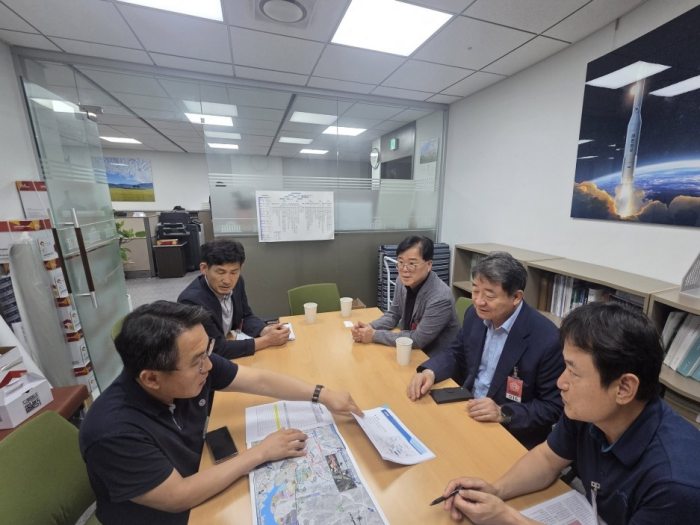 경남 진주·사천시,「국도 33호선 우회도로」개설 공동 대응
