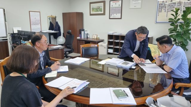경남 고성군,「2027년 전환사업 예산 240억 원 확보」총력