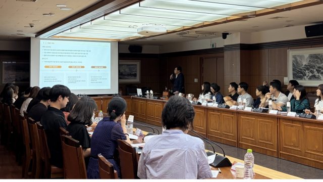 경남 밀양시, 제6기 지역사회보장계획 수립 용역 중간보고회 개최