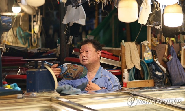 「극한 더위」경남…어제 온열질환자 13명 추가 발생
