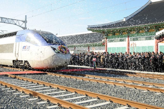 경남「진주행」경전선 고속열차「내달부터 증편」…얼마나 운행?