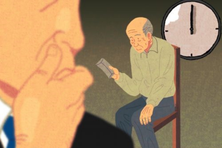 경제 강국이면 뭐하나…『나이 들고 혼자 살수록 불행한 한국』