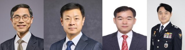 「유승렬 등 4명 치안정감 승진」…경찰청장 후보군 새판짜기