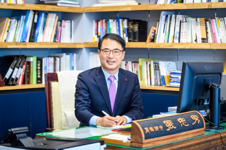 경남 남해군수, 「2023년 신년사」