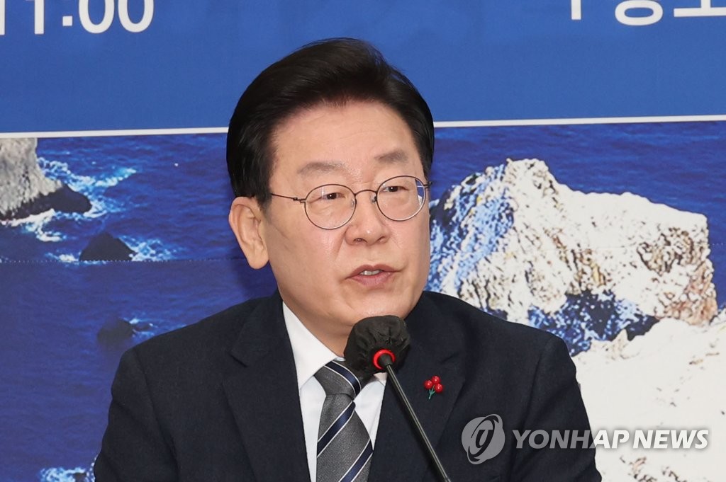 이재명, 10일 오전 검찰 출석…『당당히 입장 말하겠다』