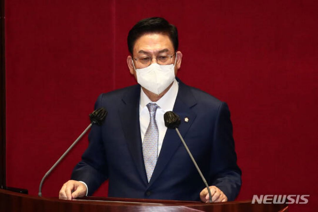 정우택, 비대위원 합류 관련 “권성동, 큰 실수..정치인다운 결단을”