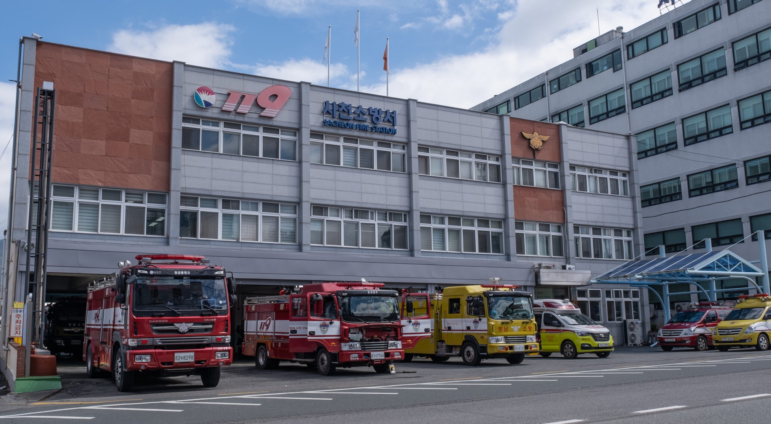 사천소방서, 주거취약세대 화재안전을 위한 특수시책 추진