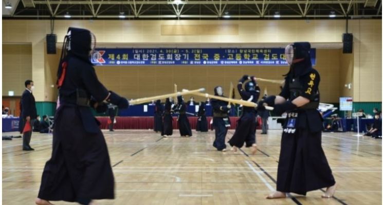 경남 창녕군, 「전국대학검도」 동계리그전 및 「대학·국가대표 상비군」선발전대회 개최