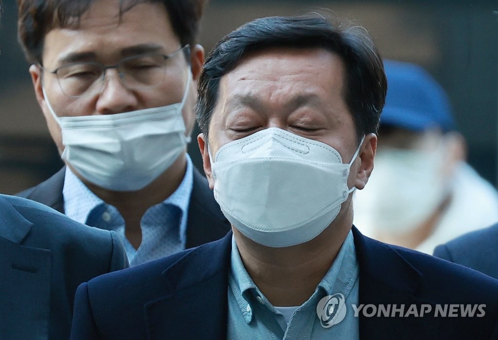 정진상측 『검찰, 공소장으로 낙인찍기…공소 기각해야』