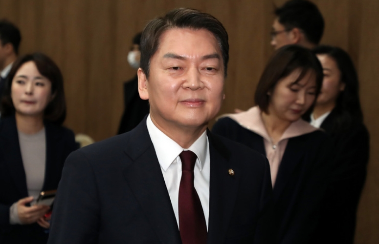대통령실, 안철수에 불신 기류…『安, 당 문제 함께 고민 안해』