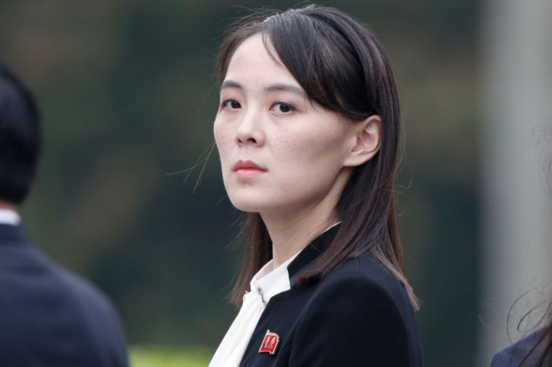 김여정 『’담대한 구상’은 어리석음 극치..윤석열 인간자체가 싫어』