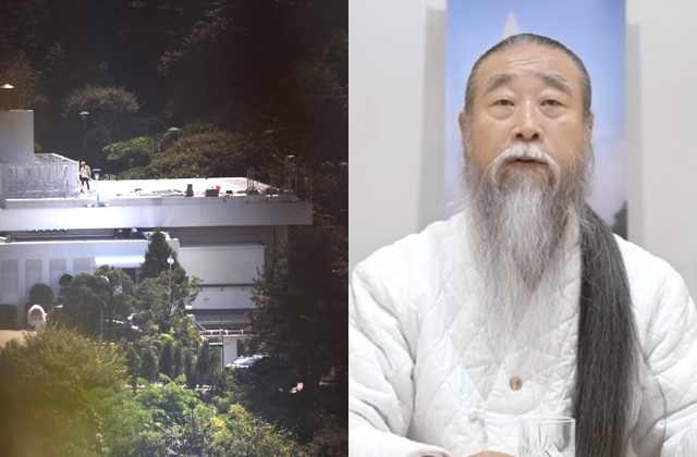「천공 의혹」확인될까… 경찰『대통령실에 CCTV 요청』