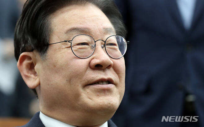 이재명『국가권력 가지고 장난치면 그게 깡패지 대통령이냐』