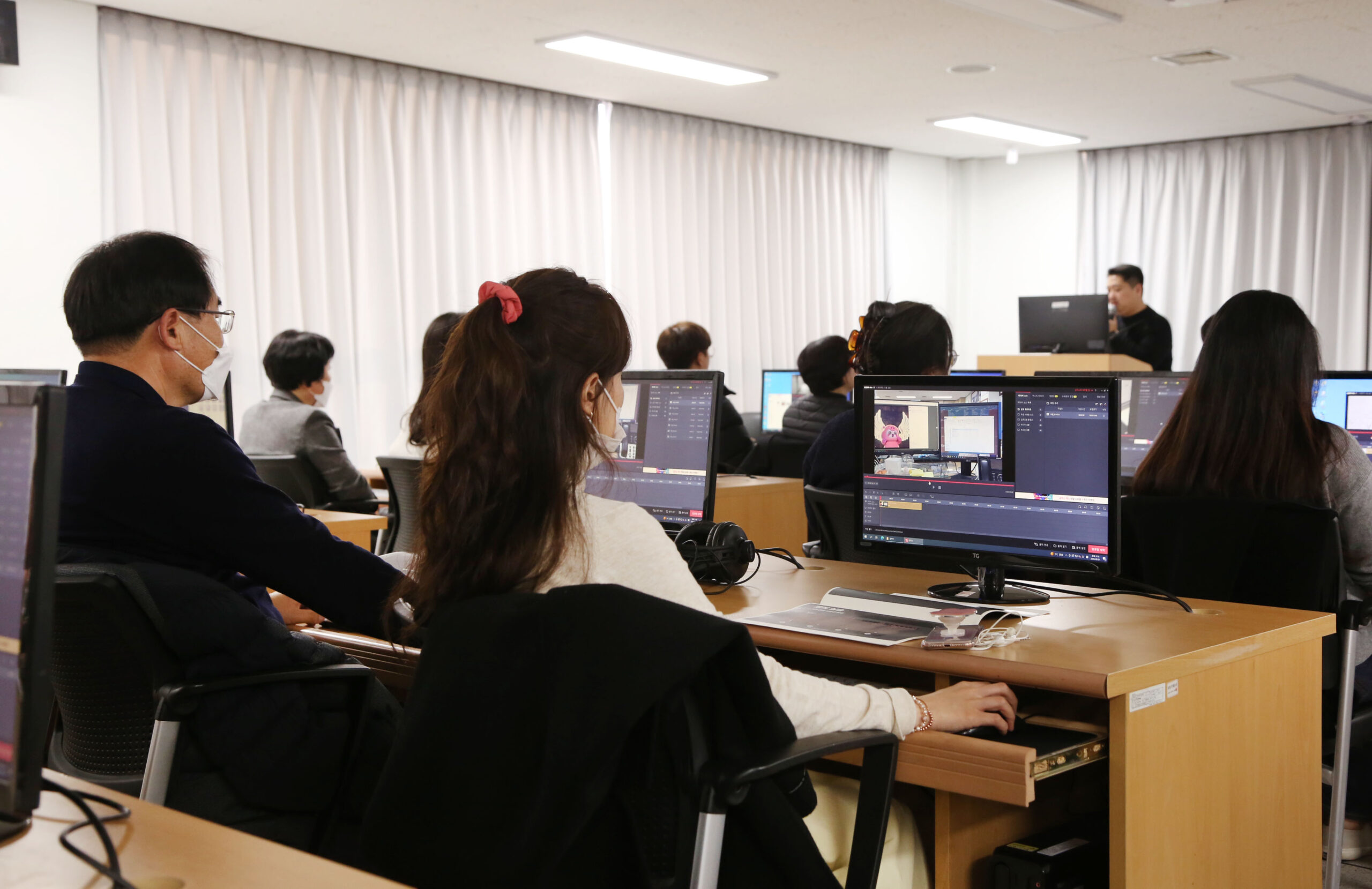 경남 밀양시, 공무원 역량강화를 위한 동영상 제작 교육 실시