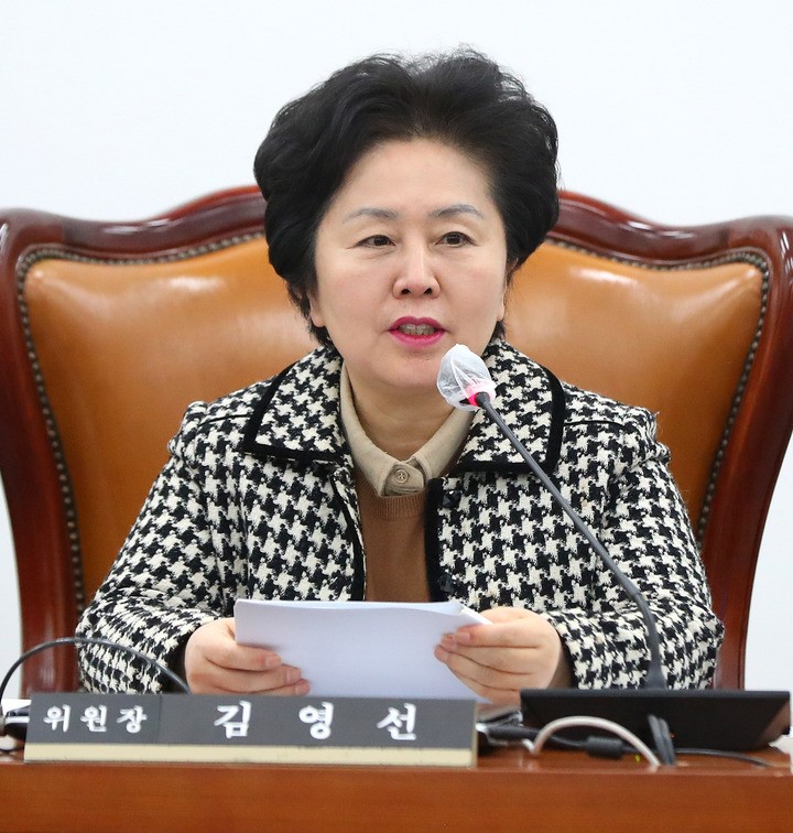 김영선 의원,『국고보조금 부정수급 5년간 2,300억 규모, 실효적 개선대책 시급』”