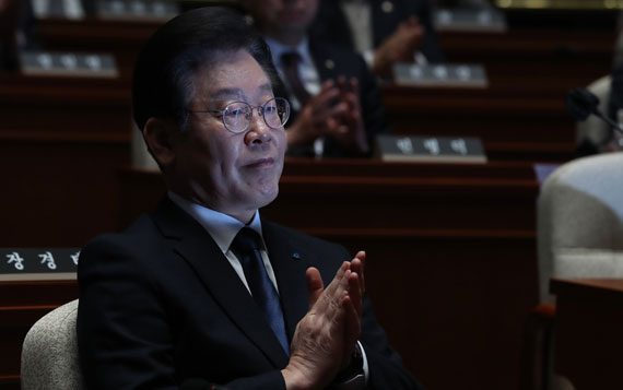 [속보] 이재명 체포안「부결」…찬성 139, 반대 138, 기권 9, 무효 11