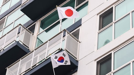3·1절 세종시서 일장기 내건 주민『난 일본인…한국 너무 싫다』