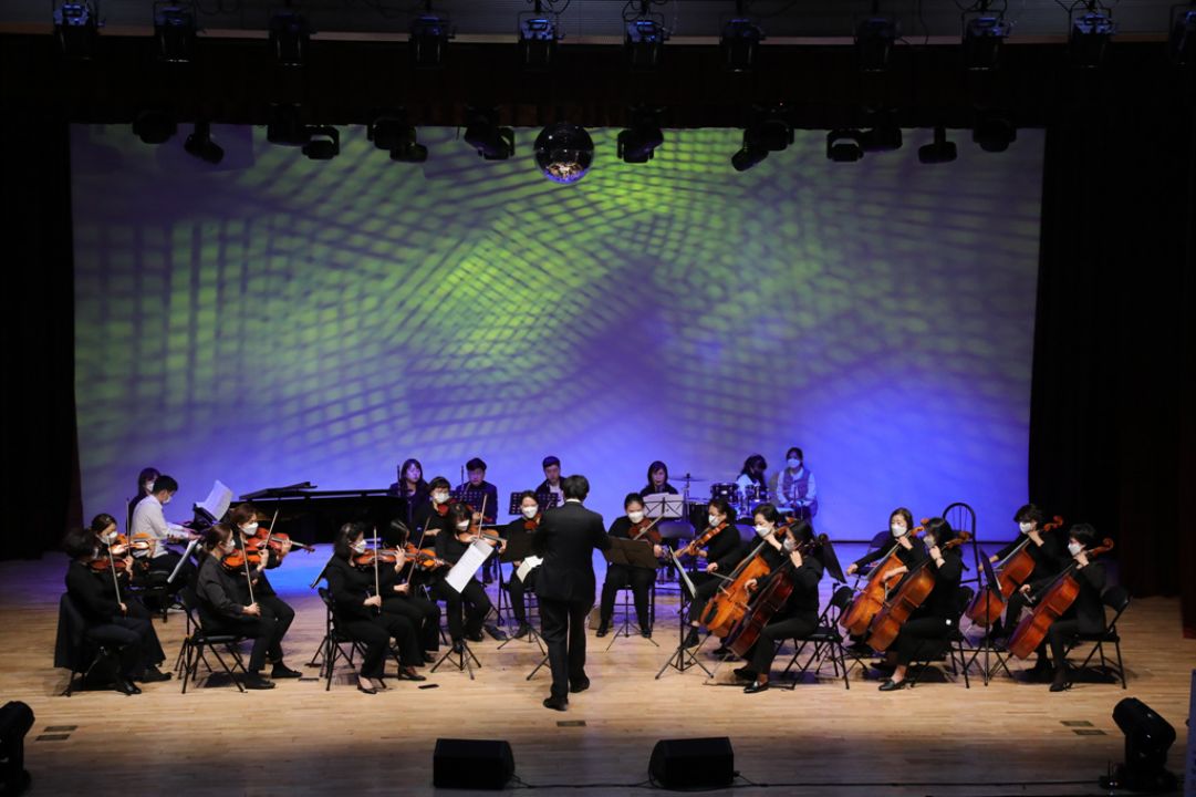사회적협동조합 드림온, 장애인과 비장애인의 통합 예술 공연『2022 위더스(with us) 콘서트』