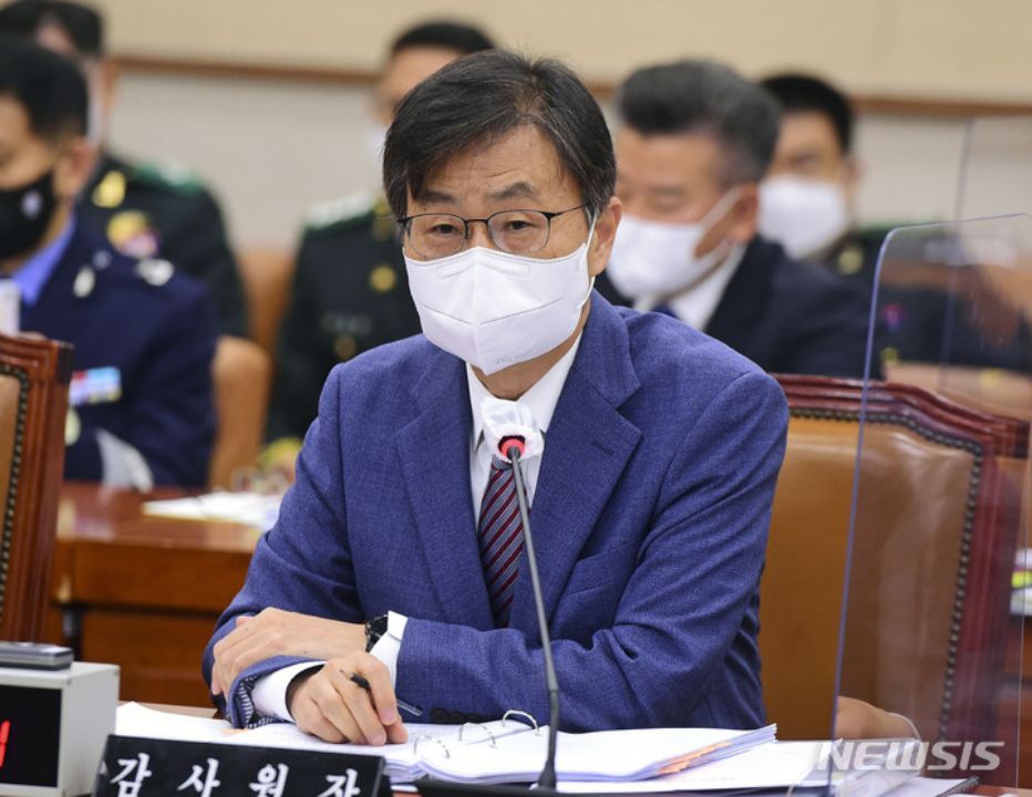 민주, 최재해 사퇴 결의안 제출…”헌법·감사원법 부정”