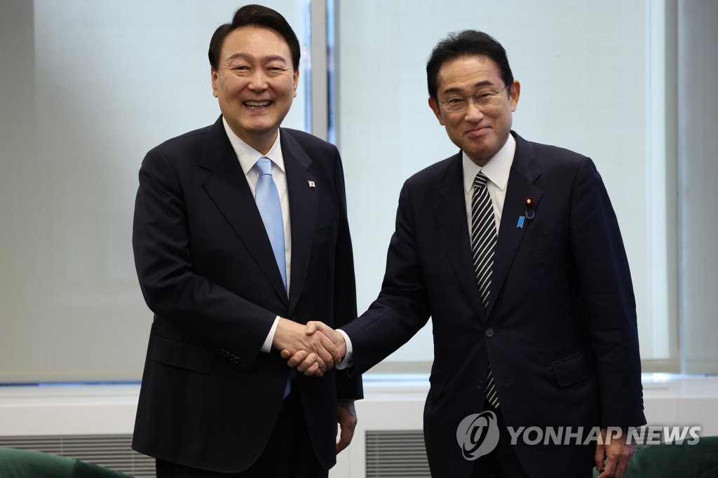 尹대통령, 「16~17일 일본 방문」…『기시다 총리와 정상회담』