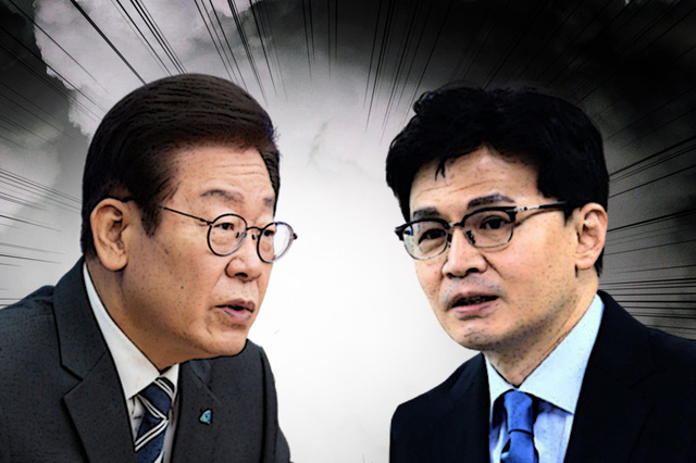 「차기 지도자 선호도」이재명 37.3% 한동훈 16.4% 홍준표 7.2%…