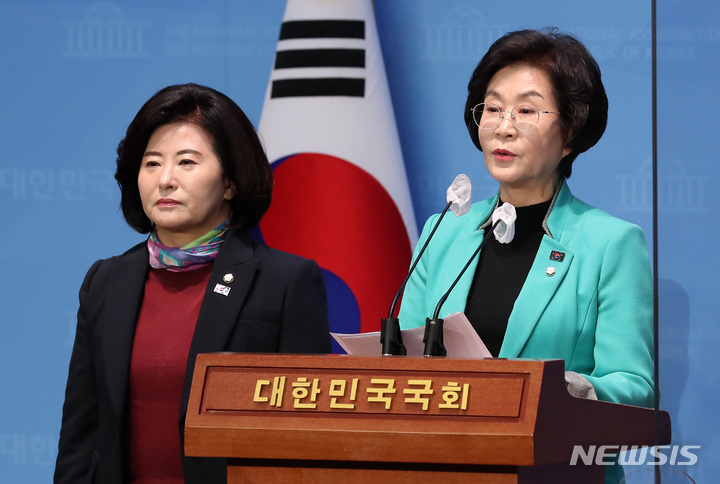 민주『강제동원 3자 변제 무효, 새 해결책 제시할 것』