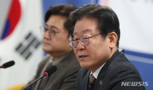 이재명「대장동·위례 의혹」오늘 기소할 듯…檢수사 1년6개월만