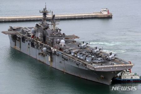 北, 동해상으로 SRBM 2발 발사·370㎞ 비행…5일만에 미사일 도발