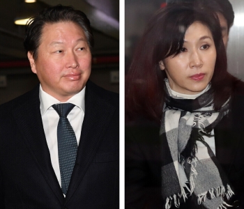 『가족 극심한 고통 겪어』…노소영, 최태원 동거인에「30억」소송