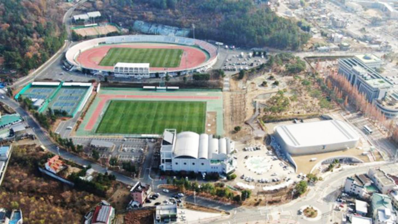 밀양 나노국가산단에 생활밀착형 체육시설 건립