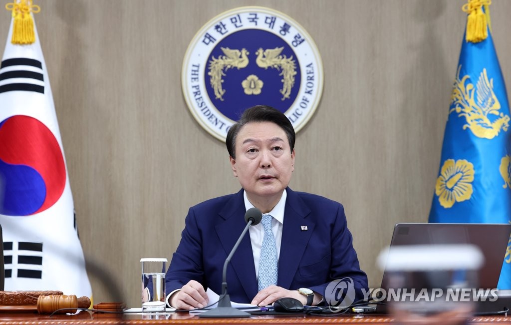 尹, 양곡법에「첫 법률안 거부권」…『전형적인 포퓰리즘 법안』