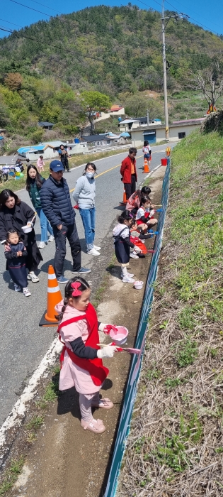 주민이 주도한「제1회 남면 낭만문화산책」자연경관과 지역전통 어우러져 성황