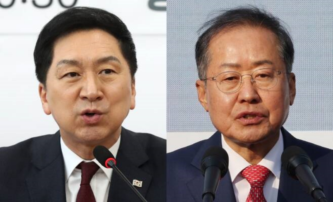 국힘, 홍준표 黨상임고문 해촉…洪『욕설목사나 위촉하라』