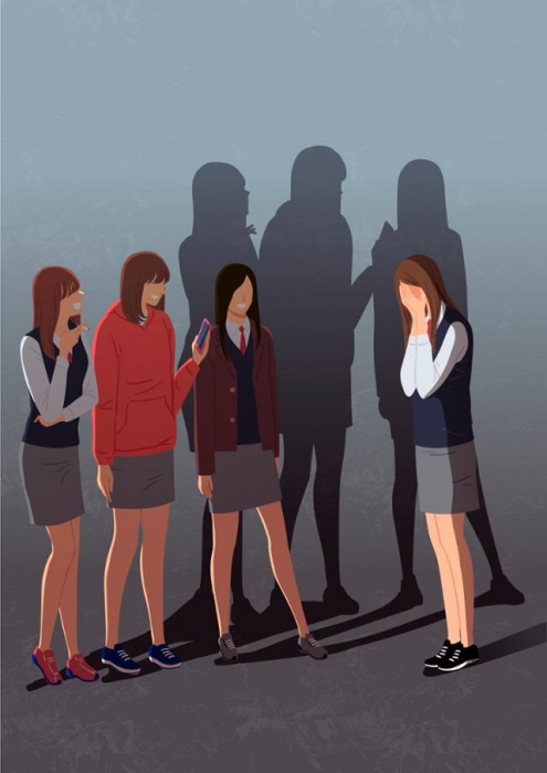 오죽하면 판사가「10대 여중생 직권으로 법정구속」…험담 이유로 옥상서 30분간 집단 폭행