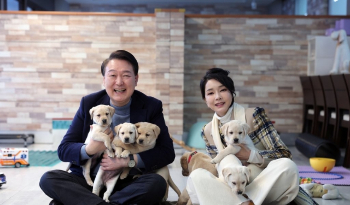 『김건희 여사가 대통령이냐』 발끈한 육견협회 왜?