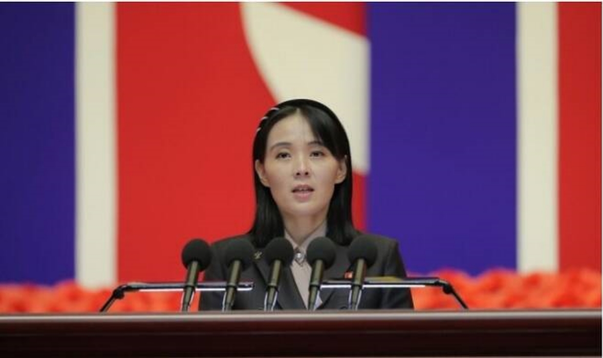 바이든 「정권 종말」 발언에… 北 『늙은이 망언, 쉽게 넘길 수 없다』
