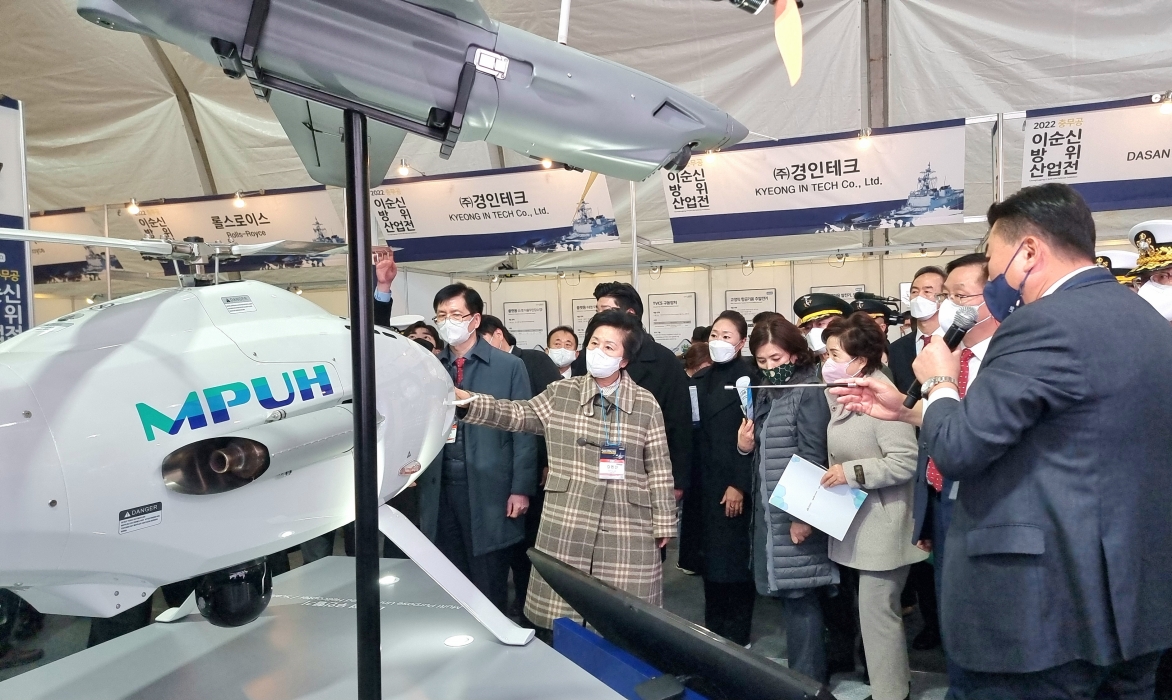 김영선 의원, 방산부품연구원 설립「방위산업발전법」 대표발의
