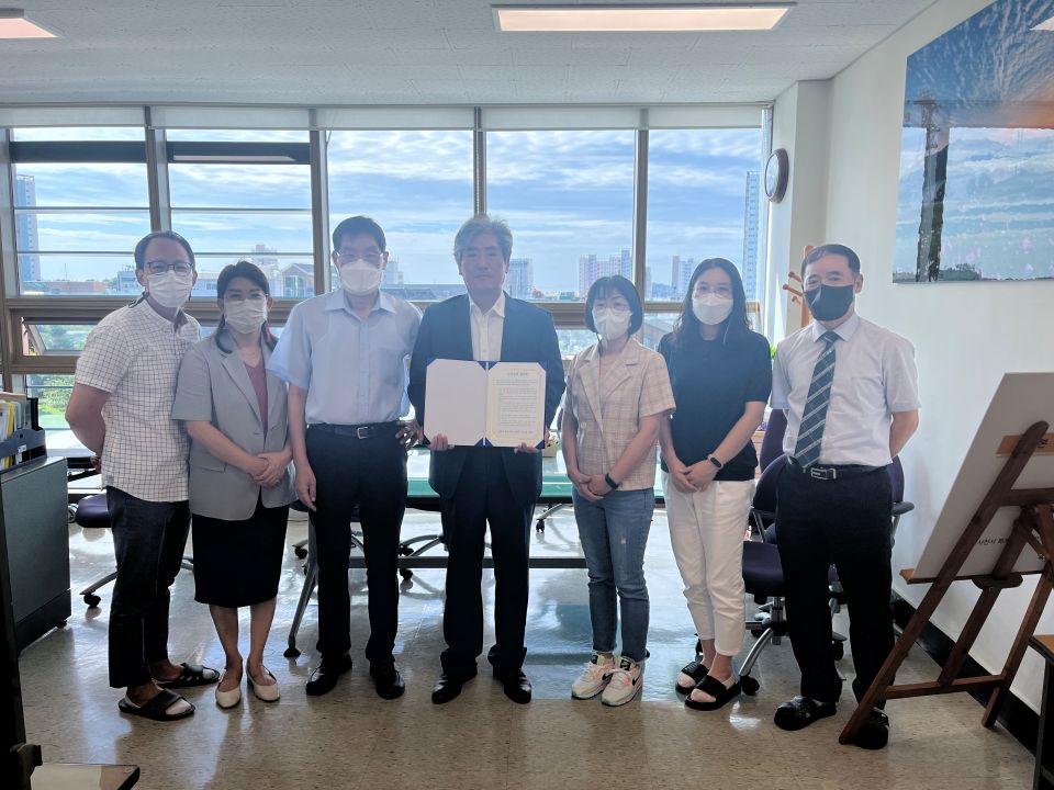 사천시 복지·청소년재단 인권경영 선언