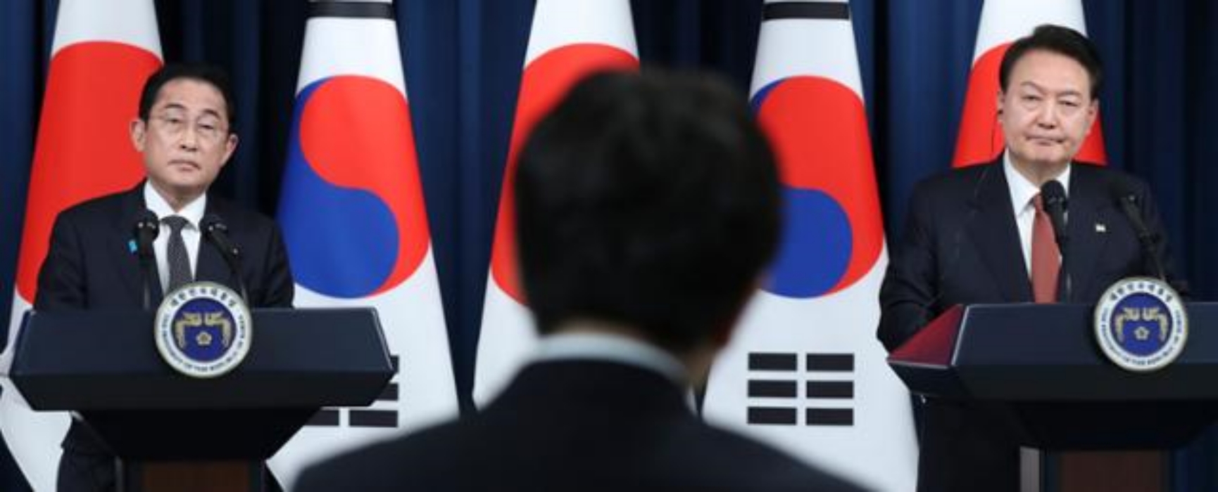 日 기시다, 사죄와 반성은 없었다…『가슴 아프다』강제동원 개인적 유감에 그쳐