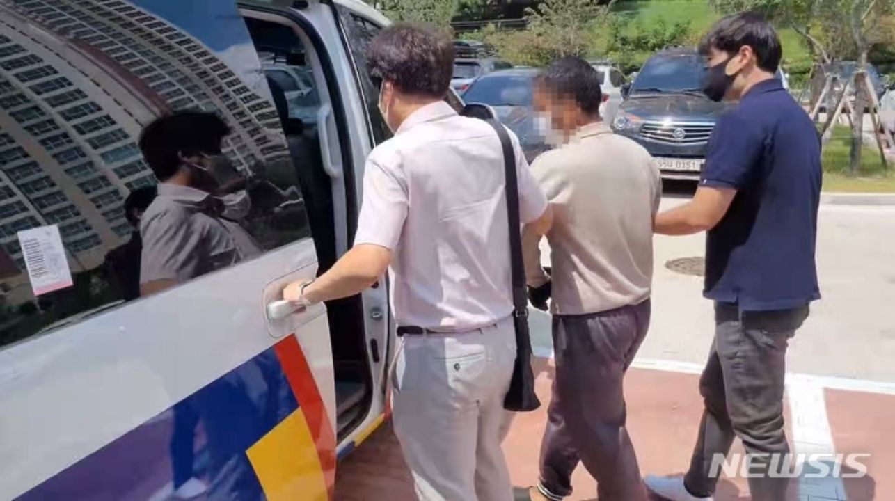 해경, 한국인 선장에게 흉기 휘두른 인도네시아 선원 구속