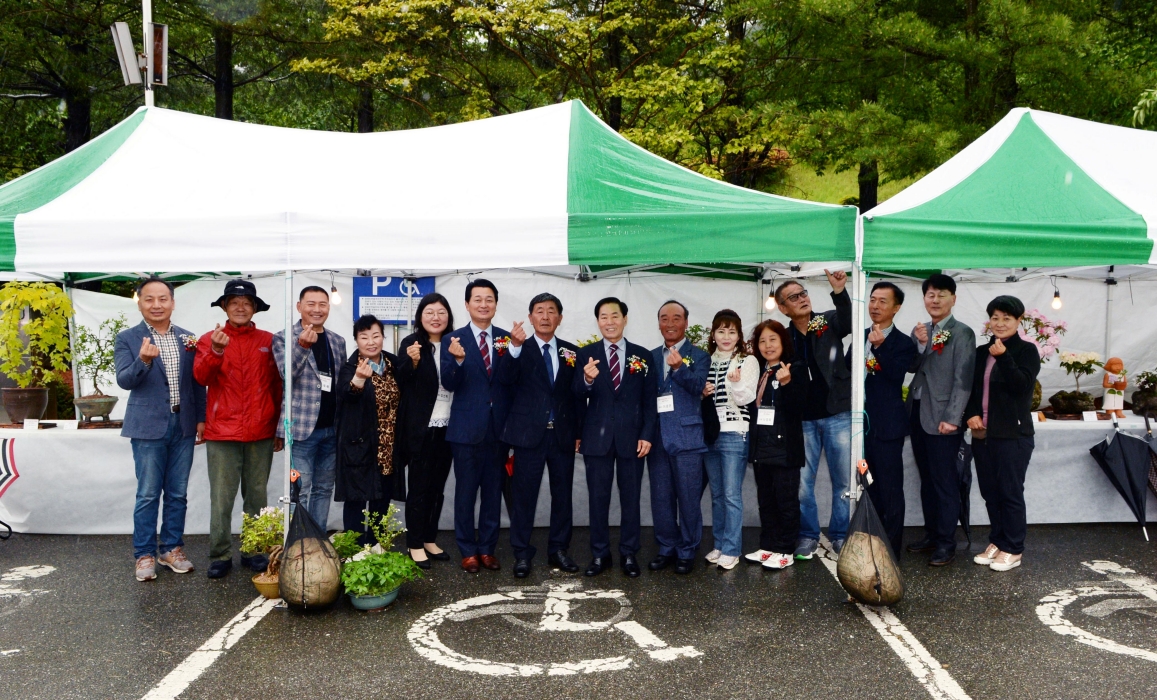 경남 창녕우포초우회, 「제17회 들꽃 전시회」 개최