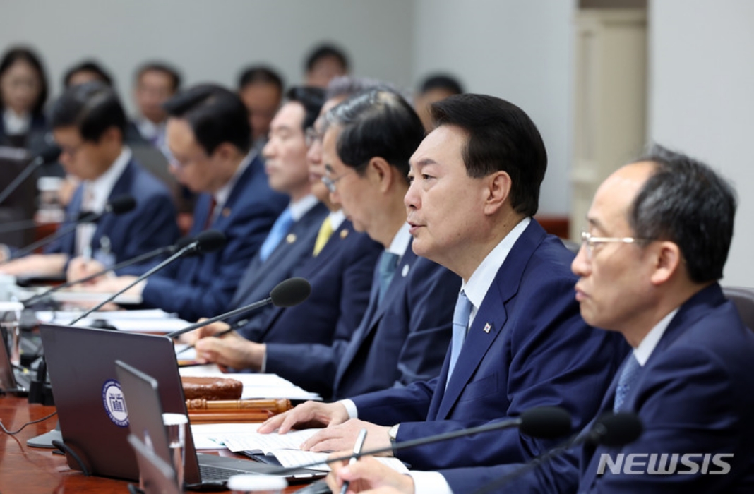 尹 『간호법, 직역간 갈등·국민 불안 초래』…두 번째 거부권 행사