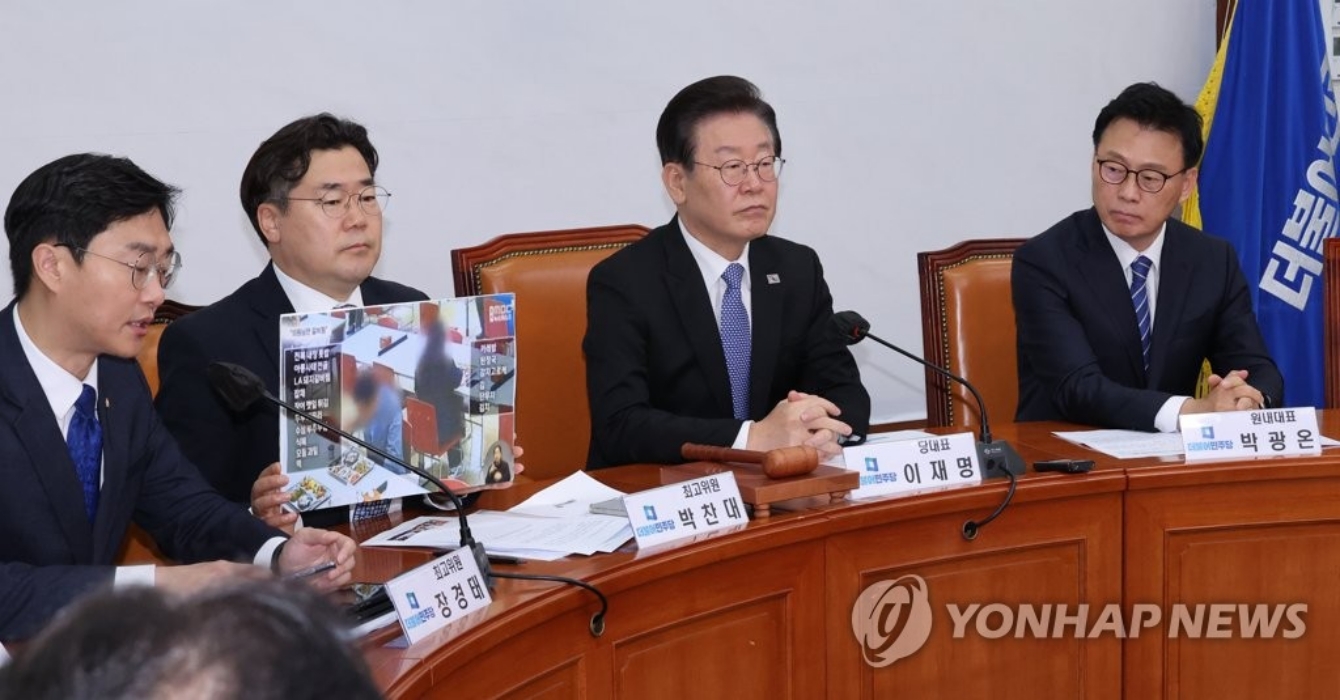 野 『尹 거부권 행사는 독선·독단·독주』…간호법 재투표 방침