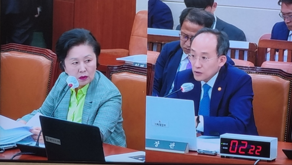 김영선 의원, 『1%대 저출산 예산 OECD 수준인 2.29%까지 확대』