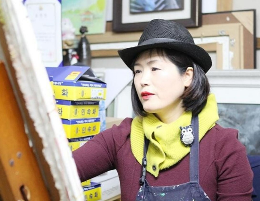 재마산고성향우회 장미숙 씨, 고향사랑기부 릴레이 챌린지 4호 주인공