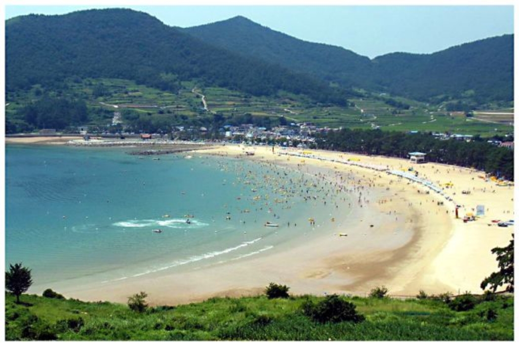 경남 남해군 관내 「해수욕장, 7월 7일부터 8월 20일까지 개장」