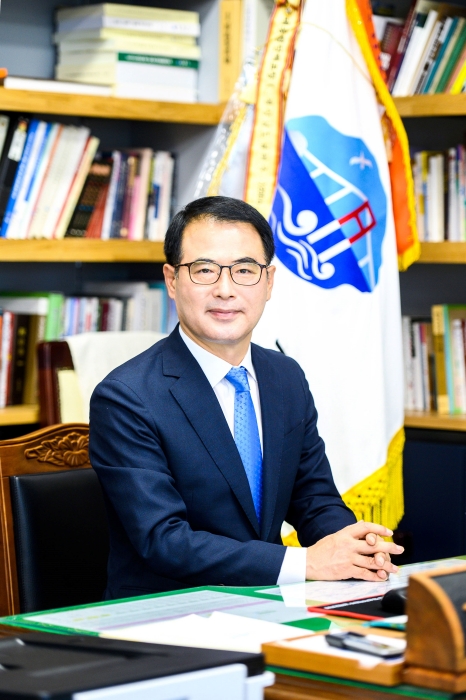 장충남 남해군수, 「교부세 제도 개선 건의 등 중앙부처 방문」