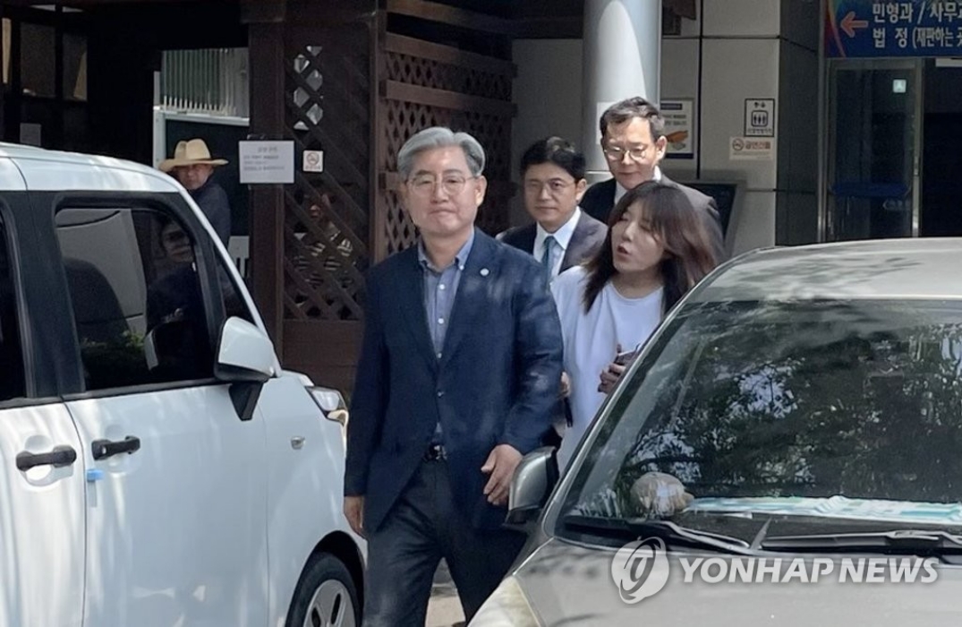 「선거법 위반 혐의」 오태완 의령군수, 첫 공판서 혐의 부인