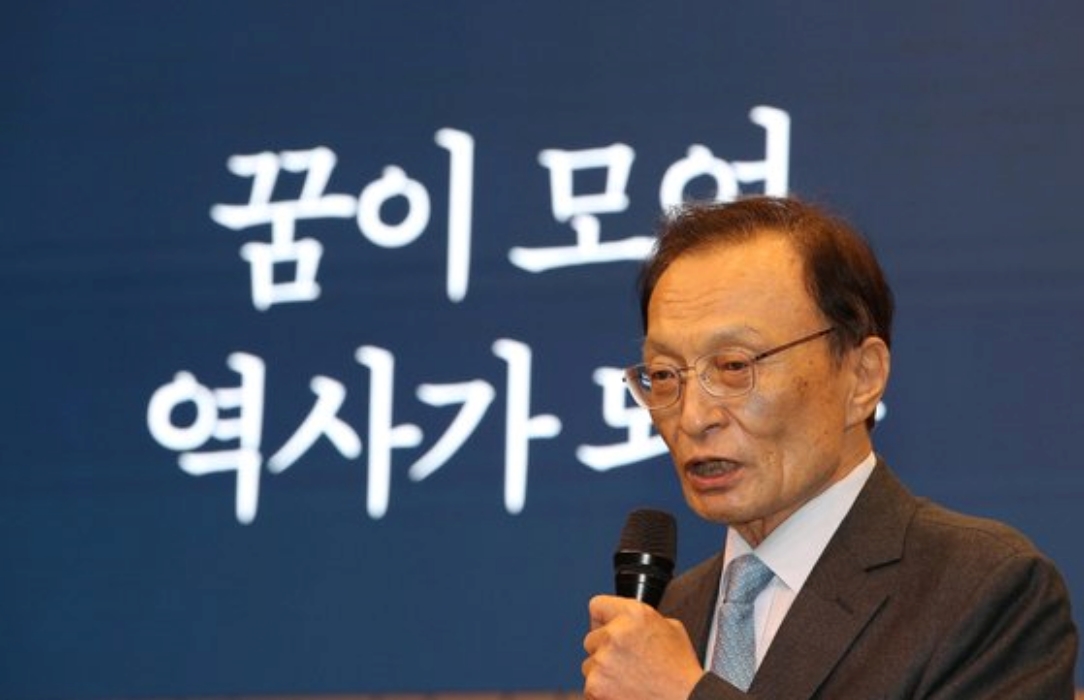 이해찬 『조국 파면은 무도한 짓…서울대 동창회서 날 빼라』